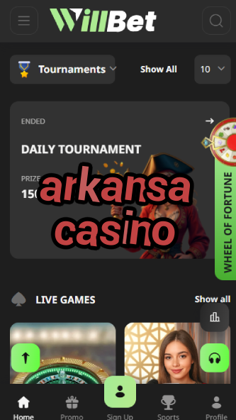 Arkansa Casino - Best Arkansas Gambling-7spincasino.ydblkf.net