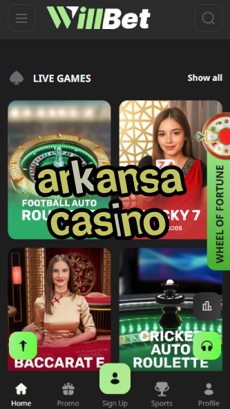 Arkansa Casino - Best Arkansas Gambling-7spincasino.ydblkf.net